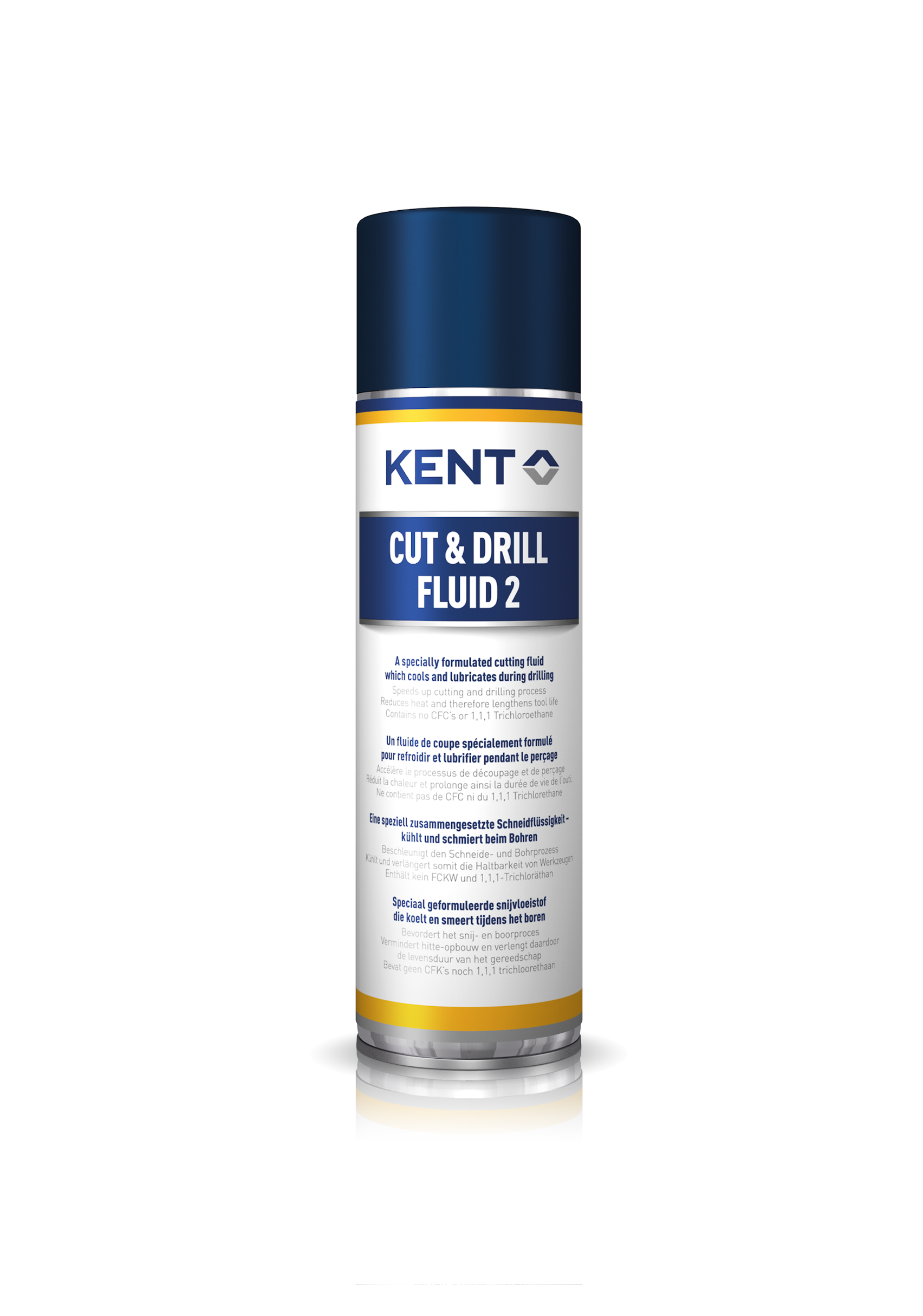 Cut & Drill Fluid 2