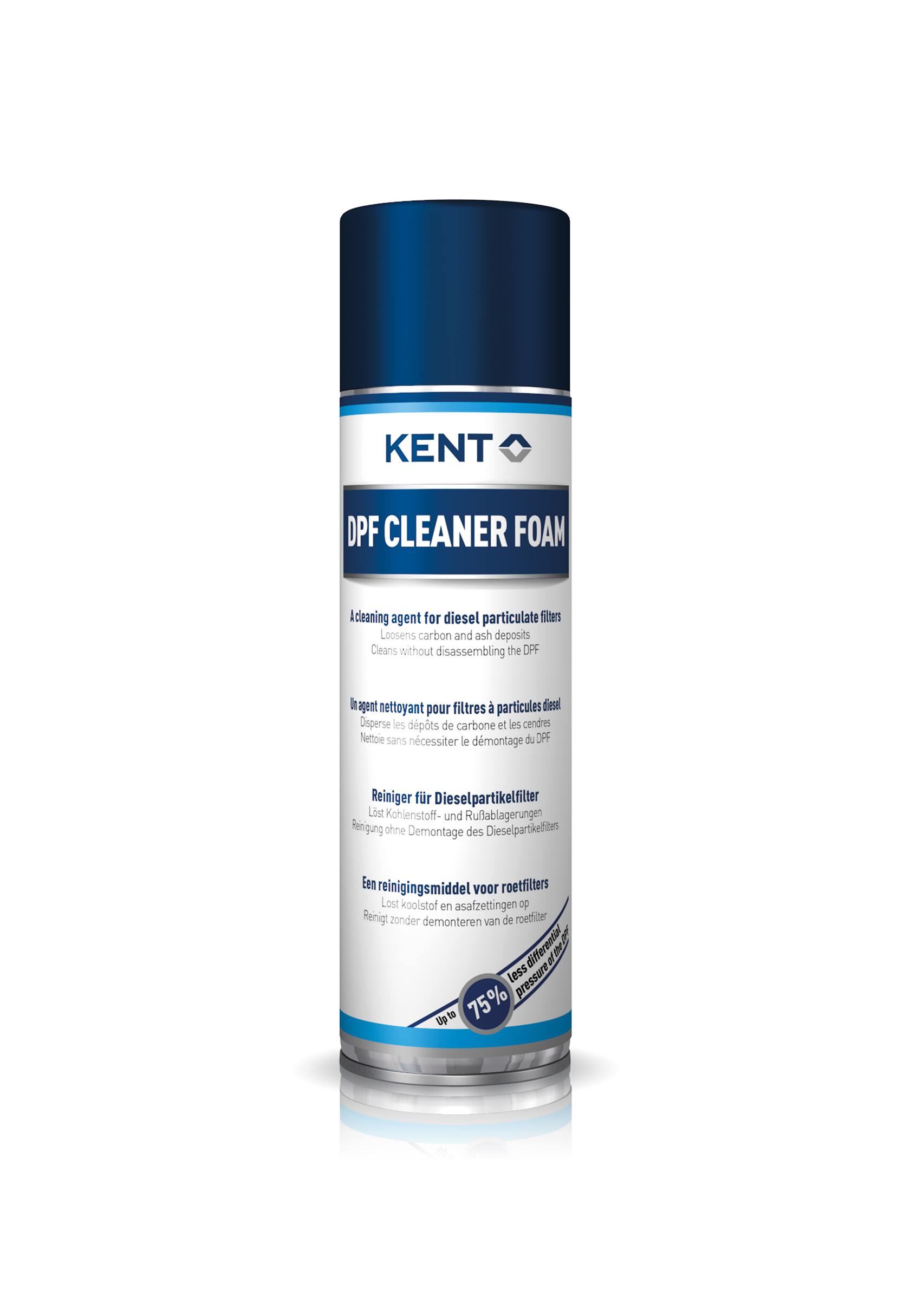 DPF Cleaner Foam