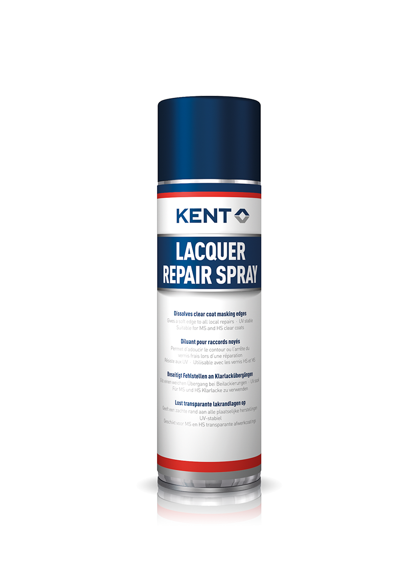 Lacquer Repair Spray