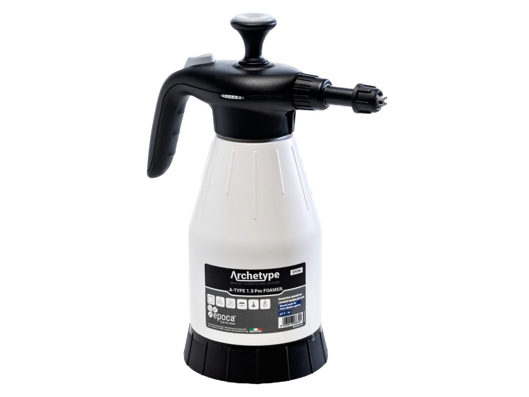 A-Type Pro Foamer EPDM