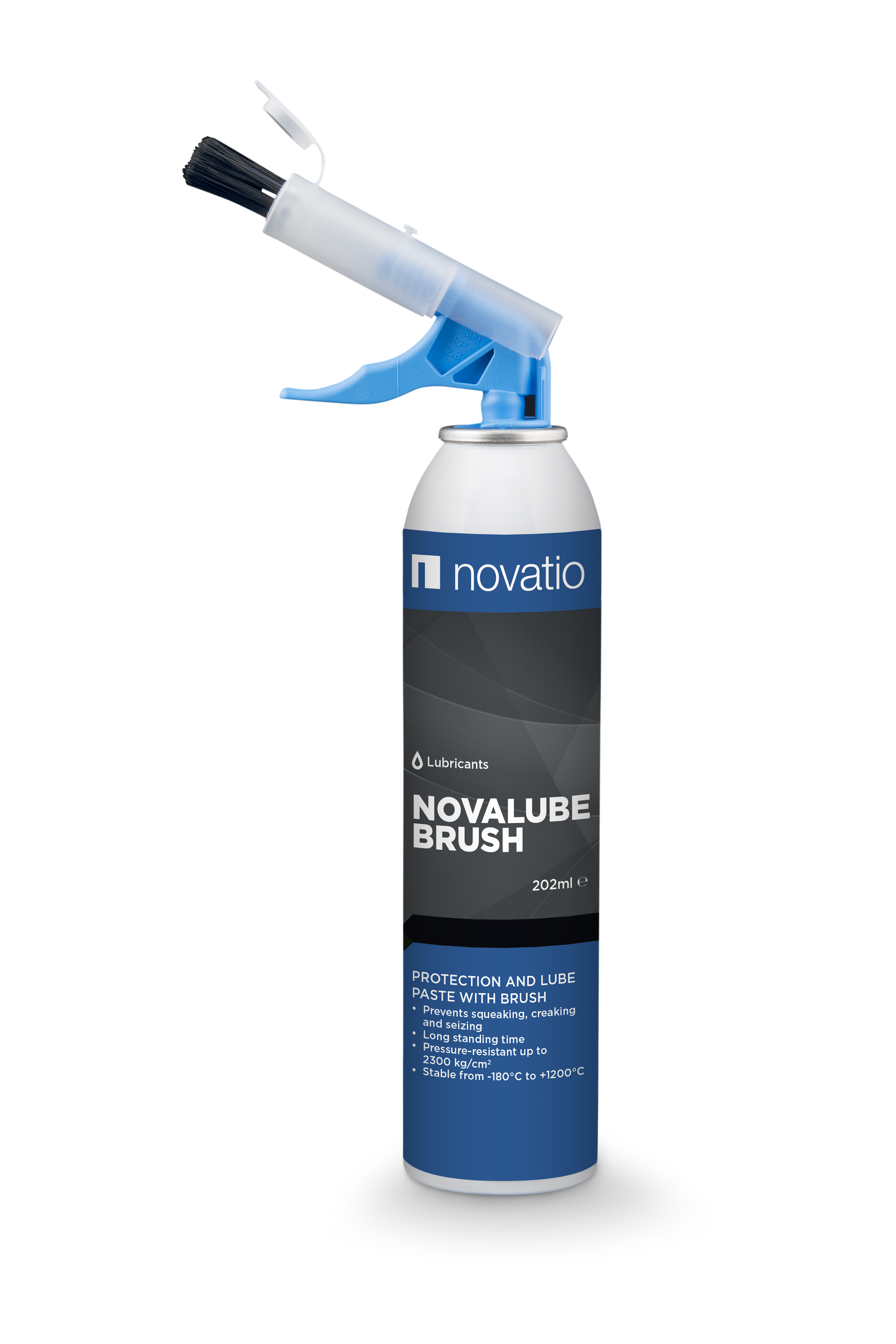 Novalube Brush