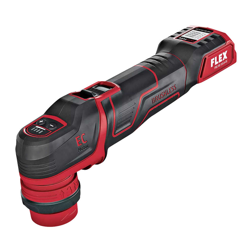 Akku-Rotationspolierer