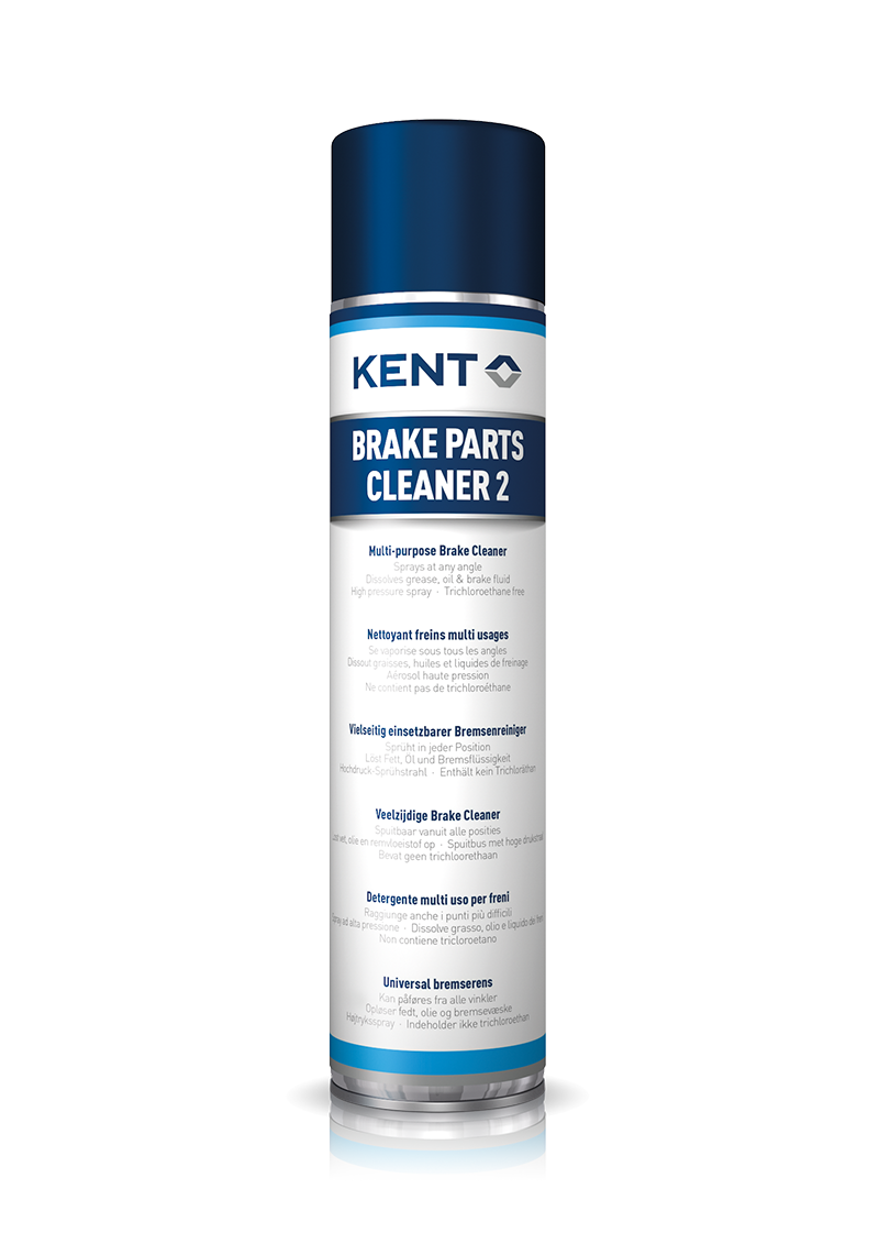 Brake Parts Cleaner 2