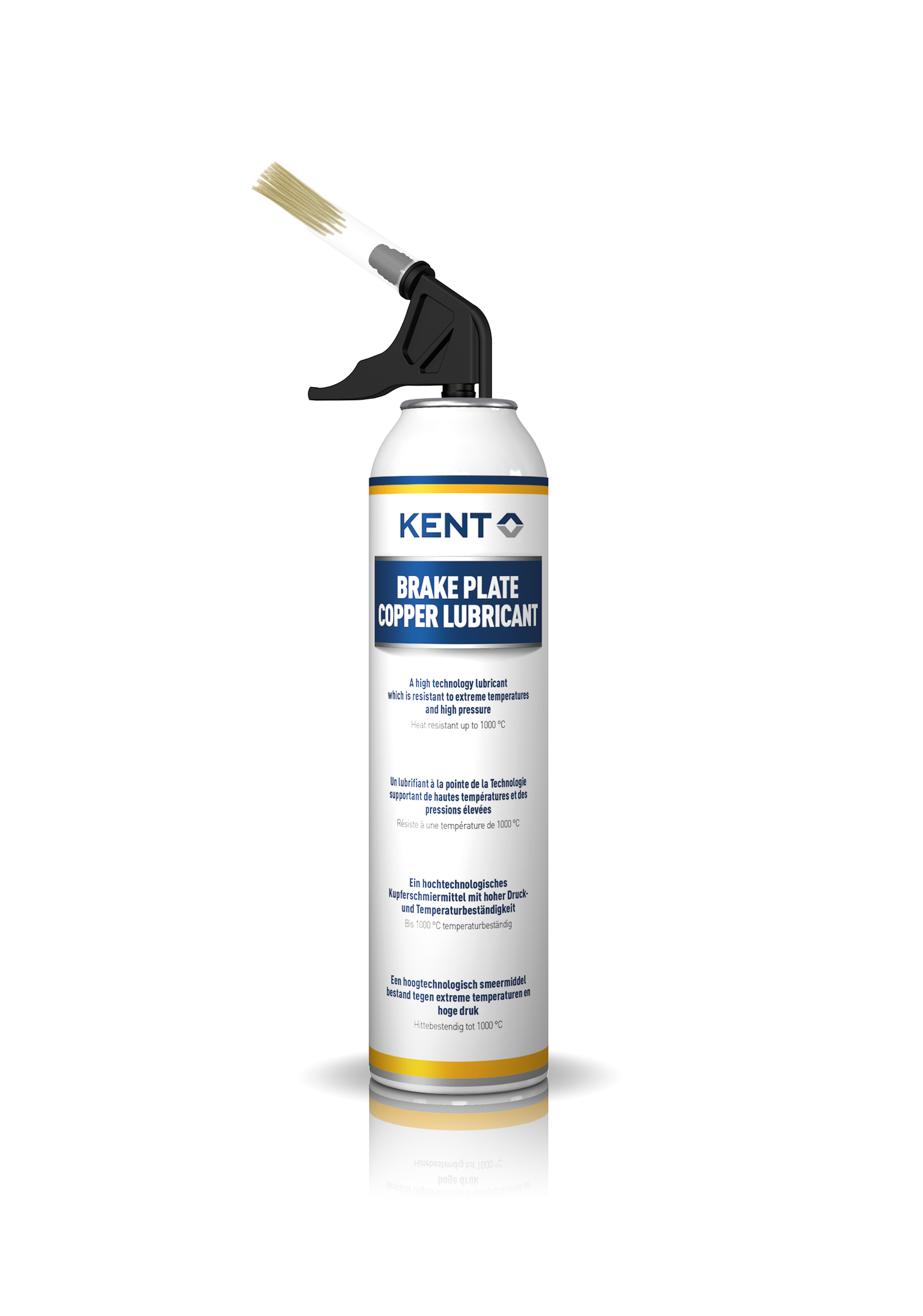 Brake Plate Copper Lubricant