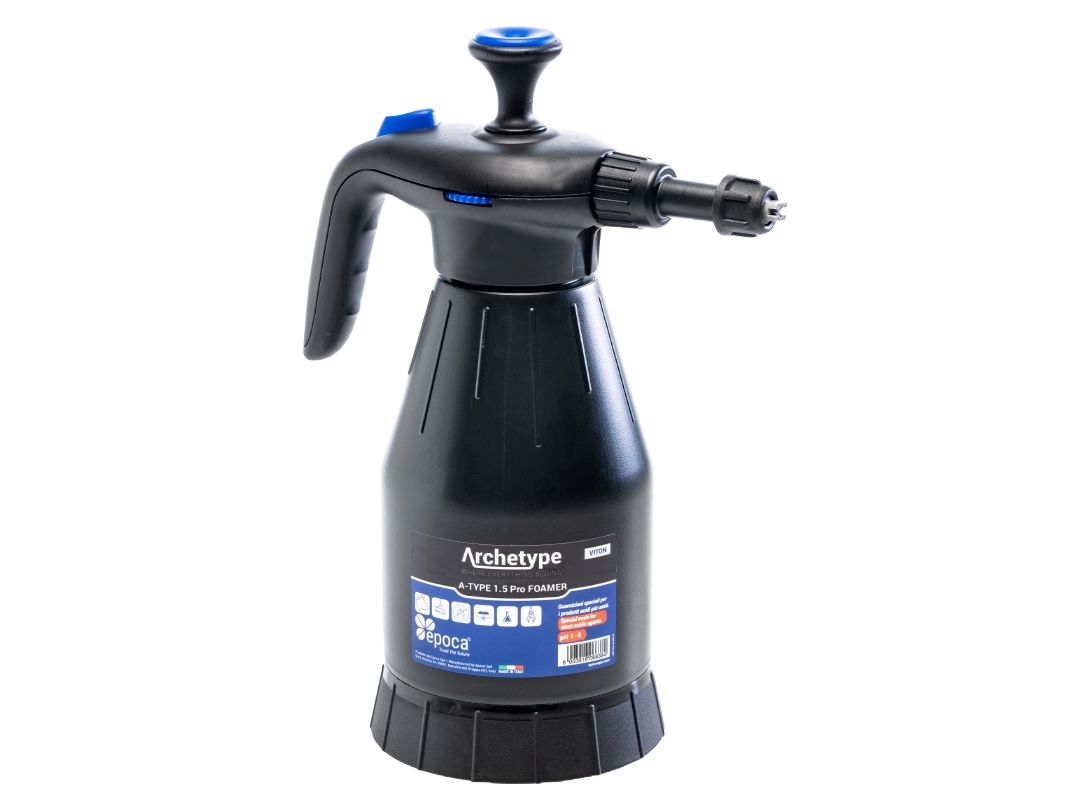 A-Type Pro Foamer Viton