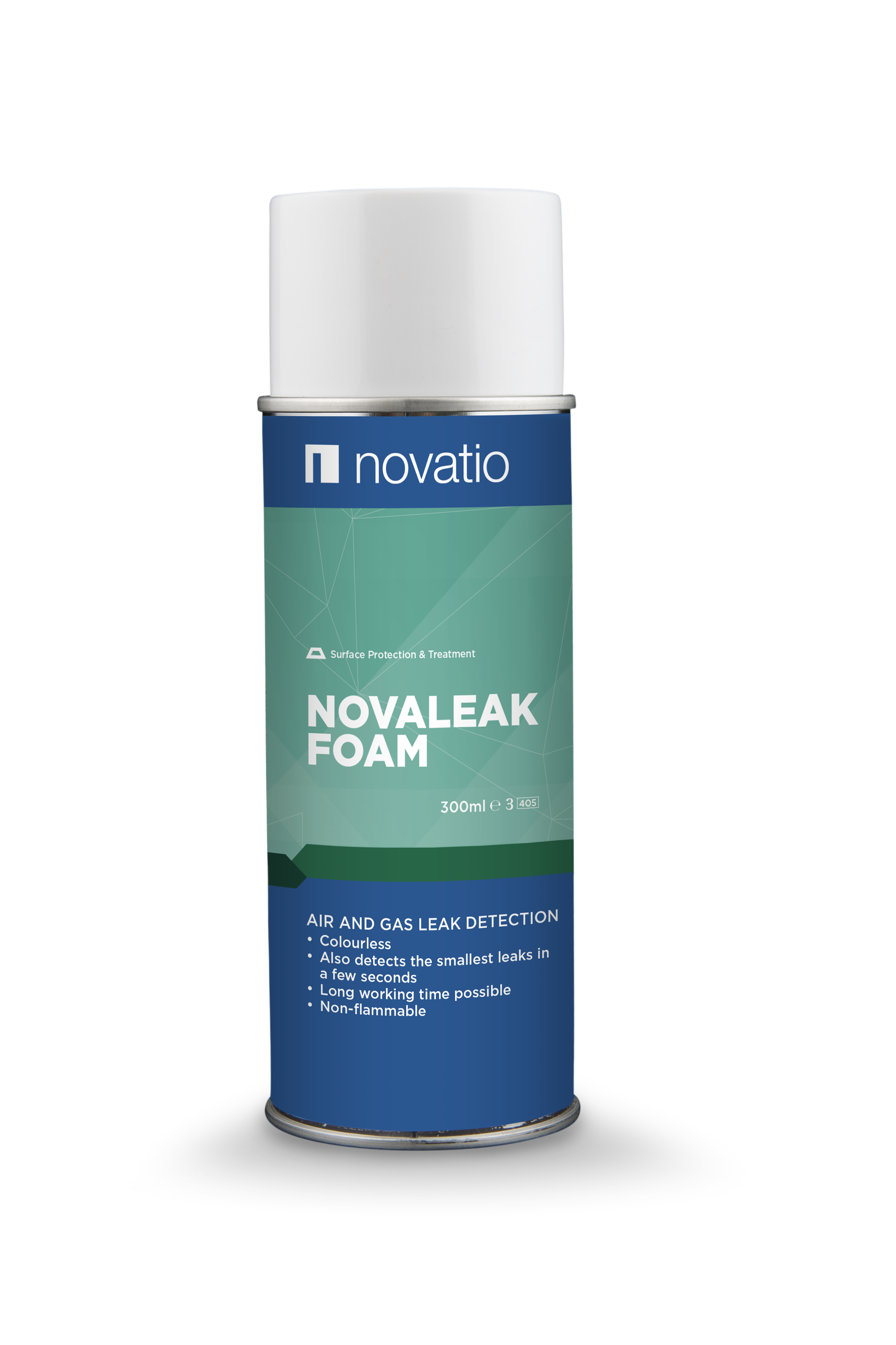 Novaleak Foam